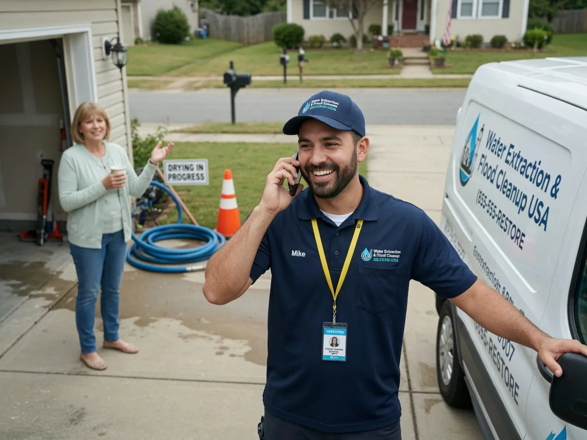 Emergency Water Extraction Oxford, KS FAQs