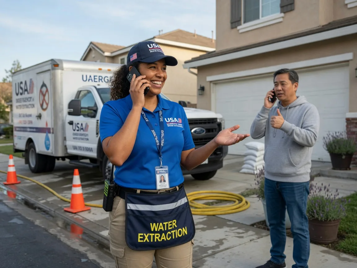 Emergency Water Removal Oxford, KS FAQs